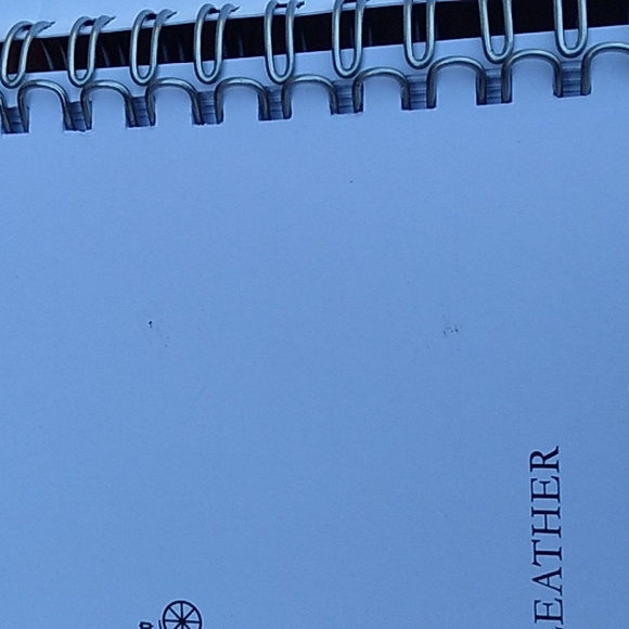 Coach Notebook - Picture 11 of 12